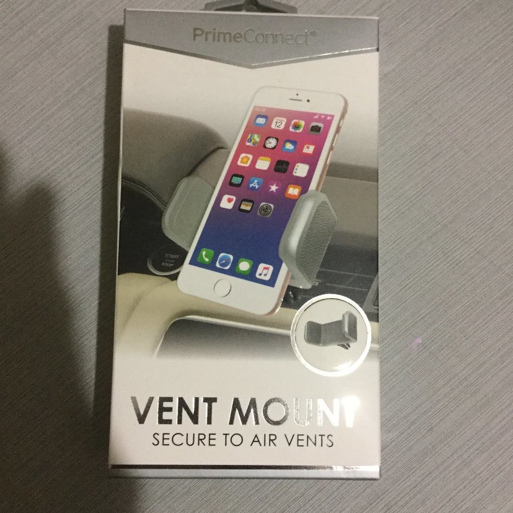 phone vent mount